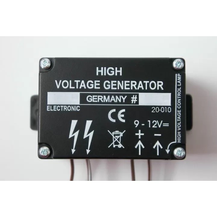 Modulates 9 12v electric shock 1000v enclose maxi 100m animals enclose electric special animals
