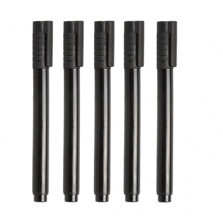 5 felt penna rivelatore di denaro falso rivelatore di rilevamento usd valuta euro 14