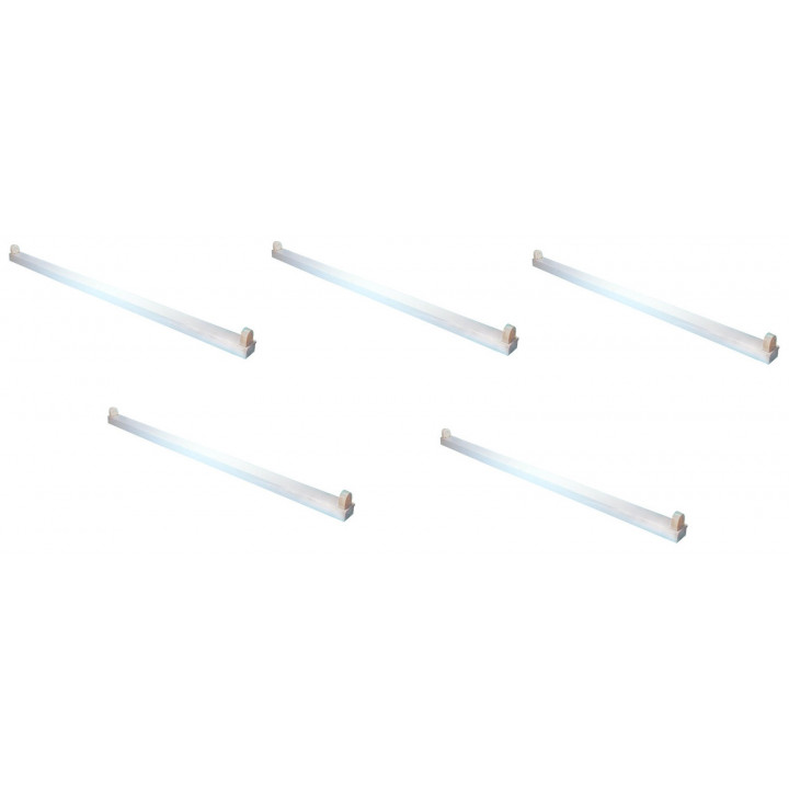 Strip fluorescent strip light, 1.20m fluorescent strips light lighting effects strip fluorescent strip light fluorescent strips