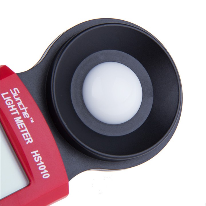 200.000 lux luce contatore elettronico fotometro luce l'intensità della luce jr international - 4
