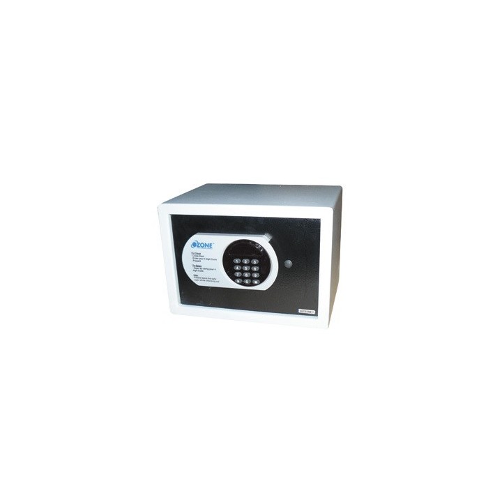 COFFRE FORT A CODE ELECTRONIQUE COFFRE-FORTS SECURITE HOTEL 350x250x250mm COFFRE FORT METAL SECURITE