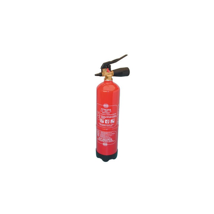 Extincteur a poudre 3kg une 23110 en3 norme europeenne in3p classe feux abc extincteurs a poudre