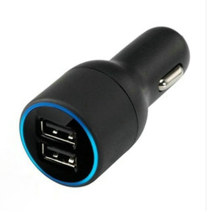 Chargeur De Voiture Avec Double Connexion Usb 5V 4.2A, 20W max.