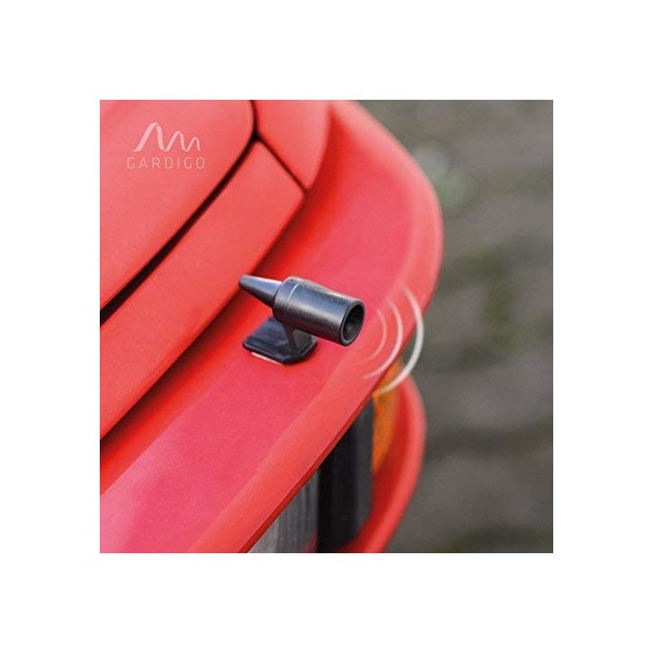 Whistle wind activated wildlife warning device for deer (pair of 2) nap zapper anti sleep alarm