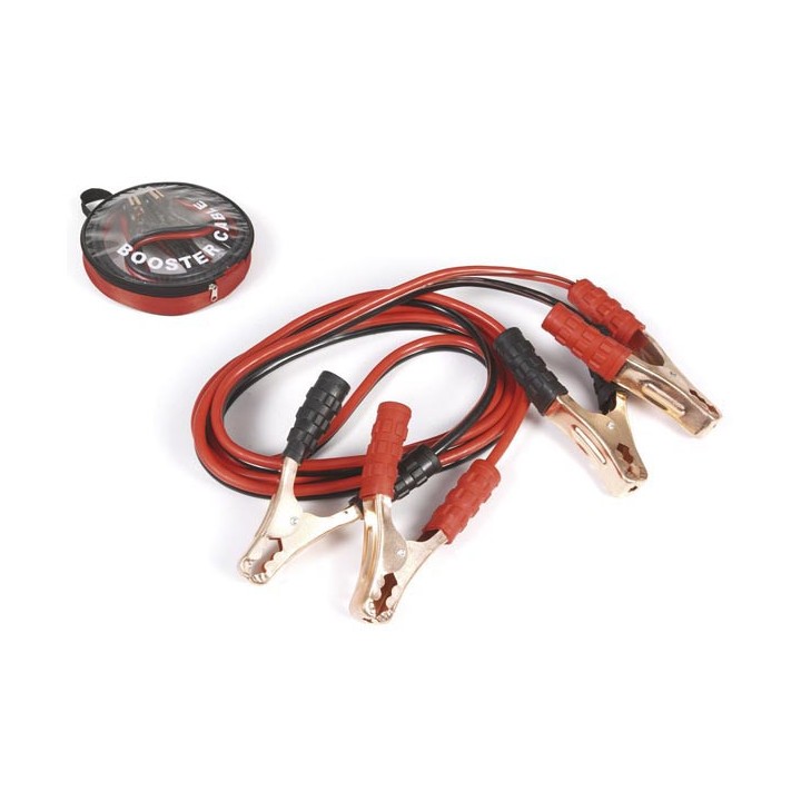 Cable arranque 300 amp 3.5m automovil alicate arranque camion vehiculo coche