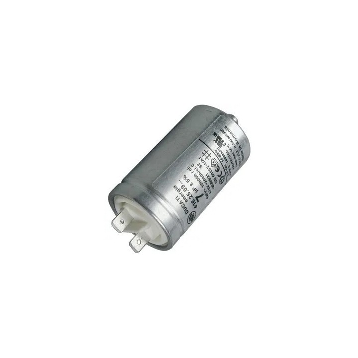 Startkondensator CBB65 7UF Motorkompressor Klimaanlage 450V Kühlschranklüfter