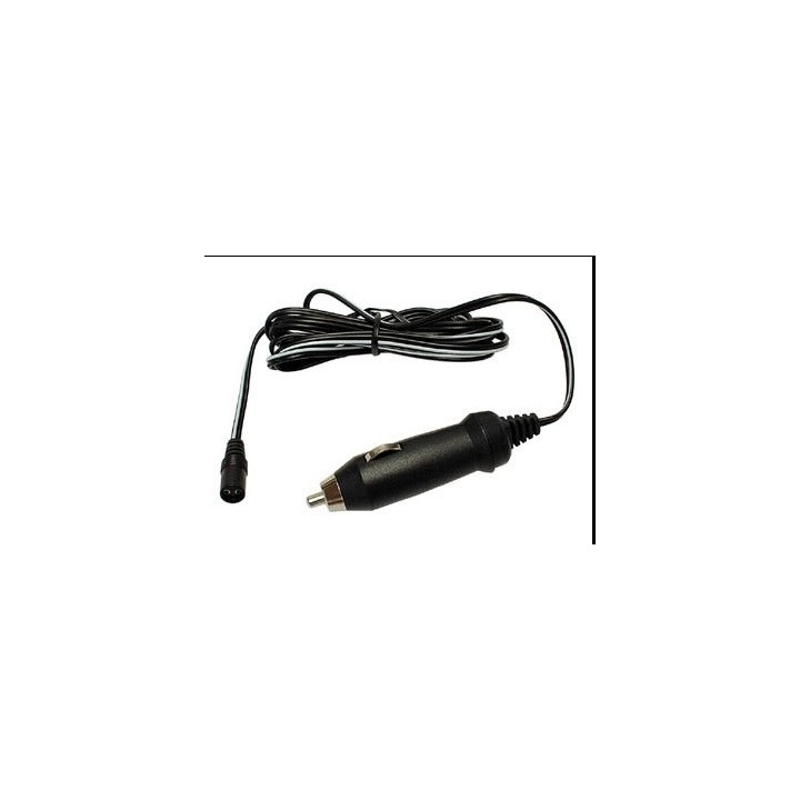 Cordon 1.5m fiche prise allume cigare mâle plugc5 raccordement automobile auto vehicule