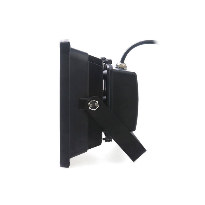 Proiettore led spot light 20w bianco freddo smd 110v 220v lampada da esterno ip65 jr international - 2