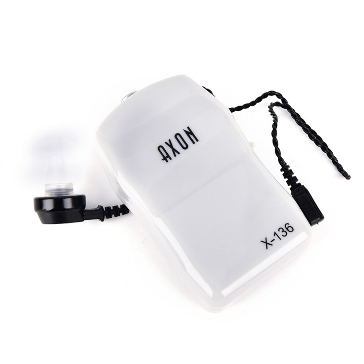 Amplificatore del suono per la riduzione del rumore degli apparecchi acustici wireless per anziani x-136