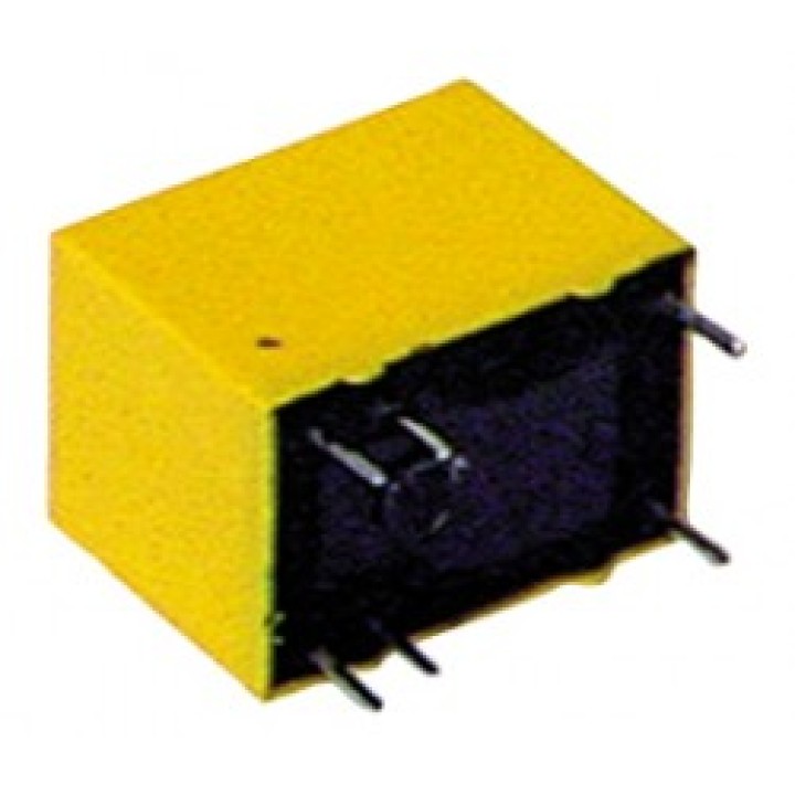 12v sellada en miniatura relé 1rt 1a/120vac r  320 ohmios 2.54mm 16 x 11 x 11,5 mm rlnxe12 cen - 1