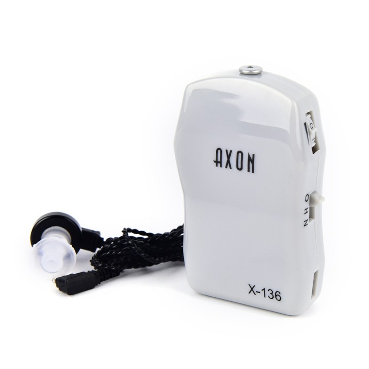 Amplificatore del suono per la riduzione del rumore degli apparecchi acustici wireless per anziani x-136