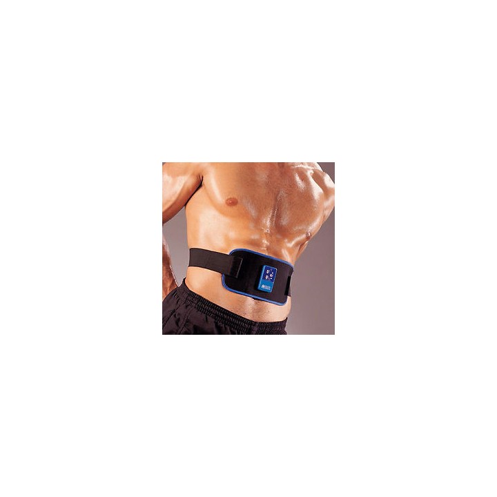 Dispositivo di stimolazione muscolare electro dimagrante cintura dimagrante gel fitness massaggio sport