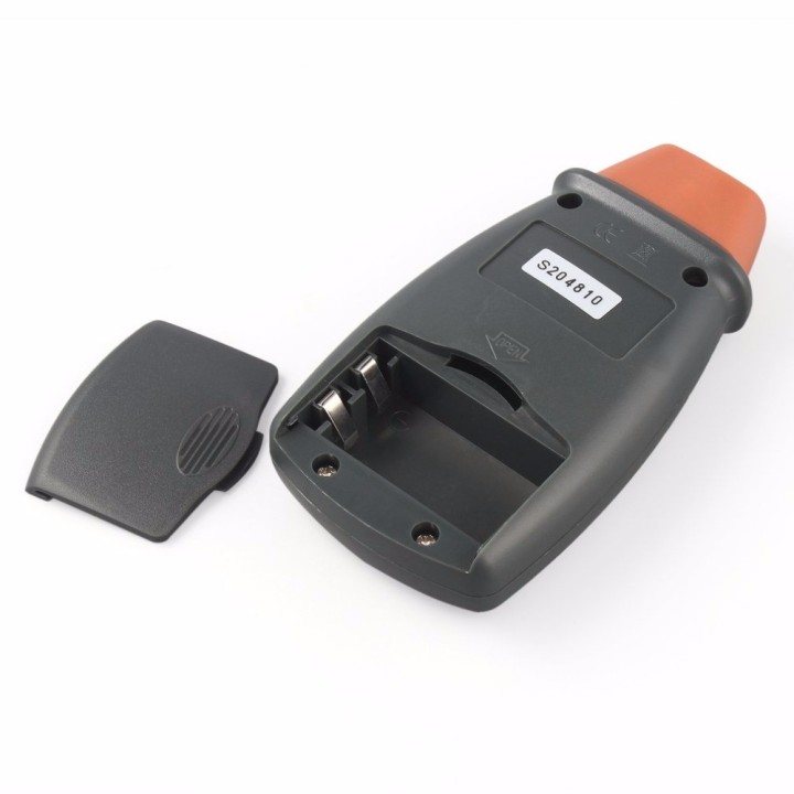 Digitales Tachometer-Instrument misst die Drehzahl, Drehzahl, Rotation dt-2234c dto6234n dvm8030