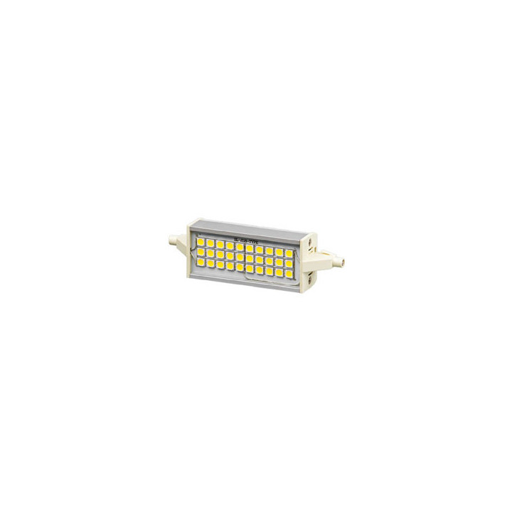 5050 led lamp for projector base 118mm r7s 8w > 2900 lm 50w 230vac 675 ° k ref: elev30424r7s cen - 1