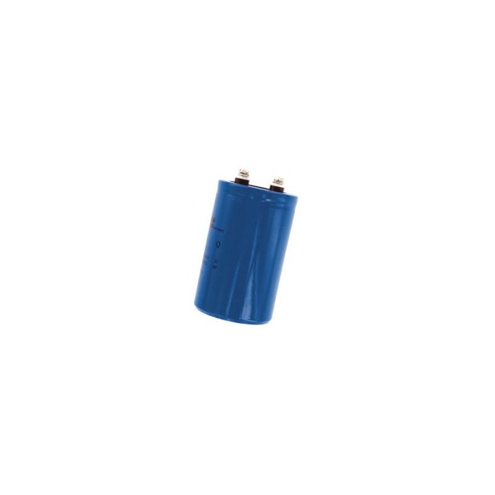 22 000 uf capacitor c106 40vdc sun chemical: 50 x 105 mm. ref: cdc10640v22kmf cen - 1