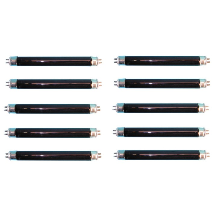 Lampara ultravioleta 4w azul para dfb dfbn