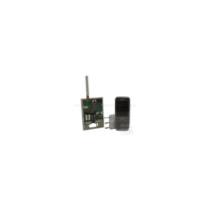 Composeur transmetteur télécommande controleur telephonique gsm gd-04 david alarme telesurveillance
