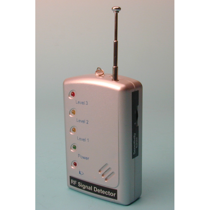 Detector microfono espia camara inalambrica gsm 3 5m sh055s deteccion  sistema de escucha microfonos