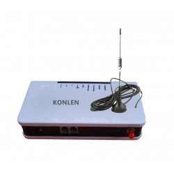 Gsm gateway 2 lines relay transformer for fixed phone sagem ll-b2021 rohde schwarz - 2