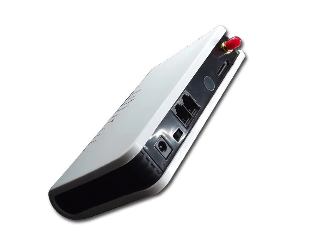 Gsm gateway 2 líneas de transformación de relé para teléfono fijo sagem ll-b2021 rohde schwarz - 3