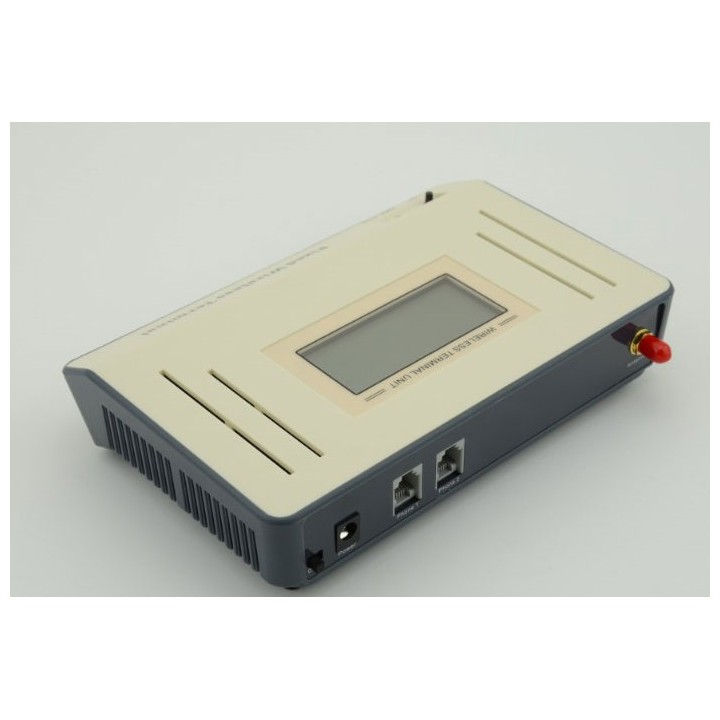 Combinatore gsm gateway sagem rl300 ideale per l'uso con vodafone casa o maxxi tim casa jr  international - 1