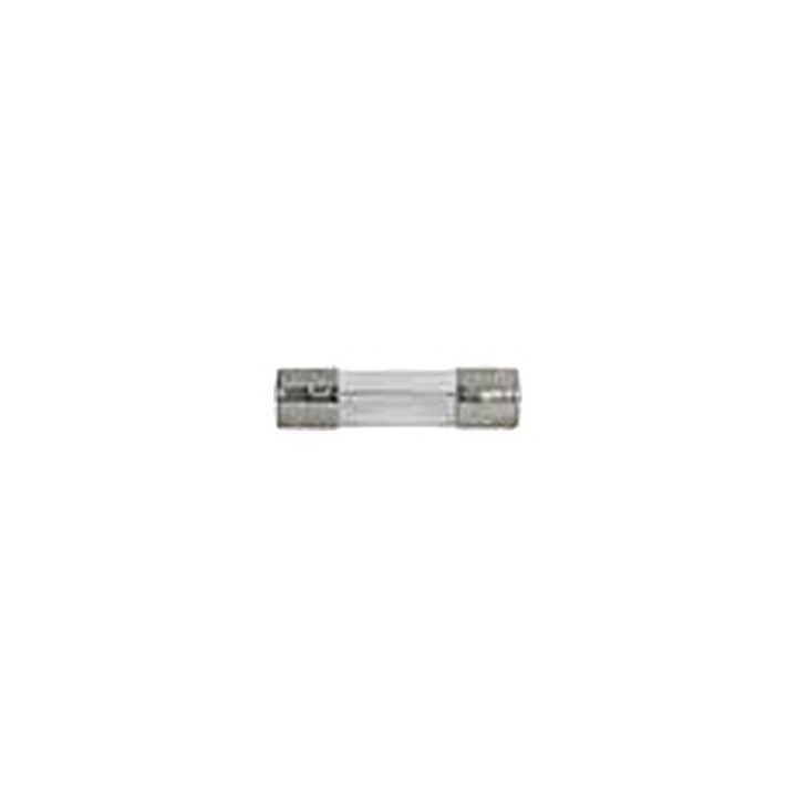Delay fuses glass 5 x 20 mm / 500ma. box of 10 fuses. ref: alfpt0a500 cen - 2