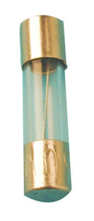 Verzögerung sicherungen glas 5 x 20 mm / 2a. box mit 10 sicherungen. ref: alfpt2a cen - 2