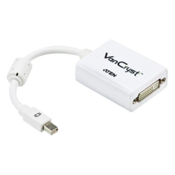 Mini displayport dvi verso adaptateur at-vc960 konig - 1
