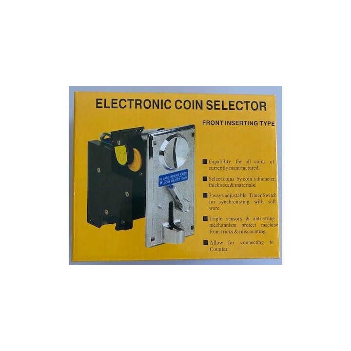 Elektronischen münzprüfer cebek c-5260