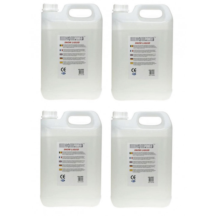 Liquido 5l neve macchina vdlsw5 professionale vdl400sw vdp1000swn