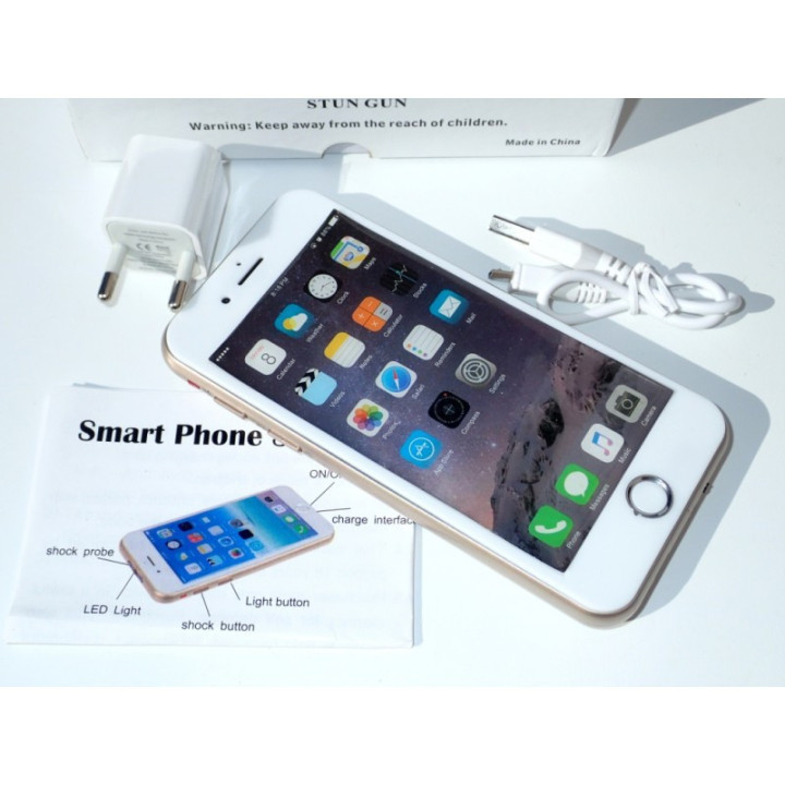 IPHONE Taser - Shocker Teléfono