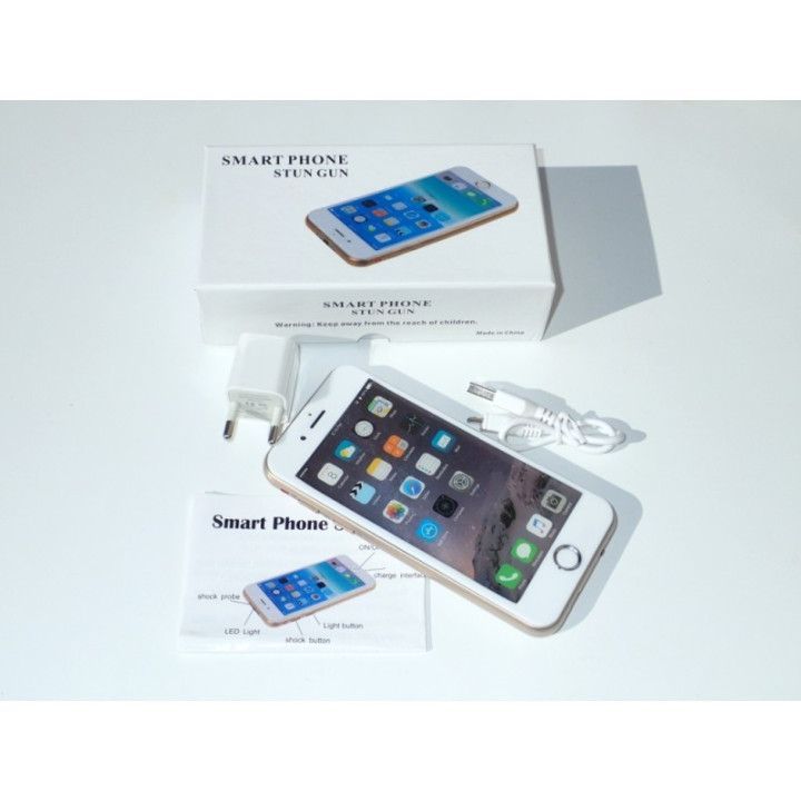 IPHONE Taser - Phone Shocker