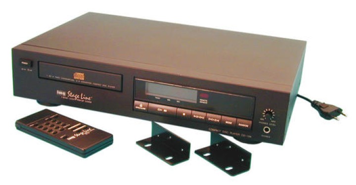 Stereo cd spieler sender lautsprechanlage stereo cd spieler stereo cd spieler sender lautsprechanlage jr international - 1