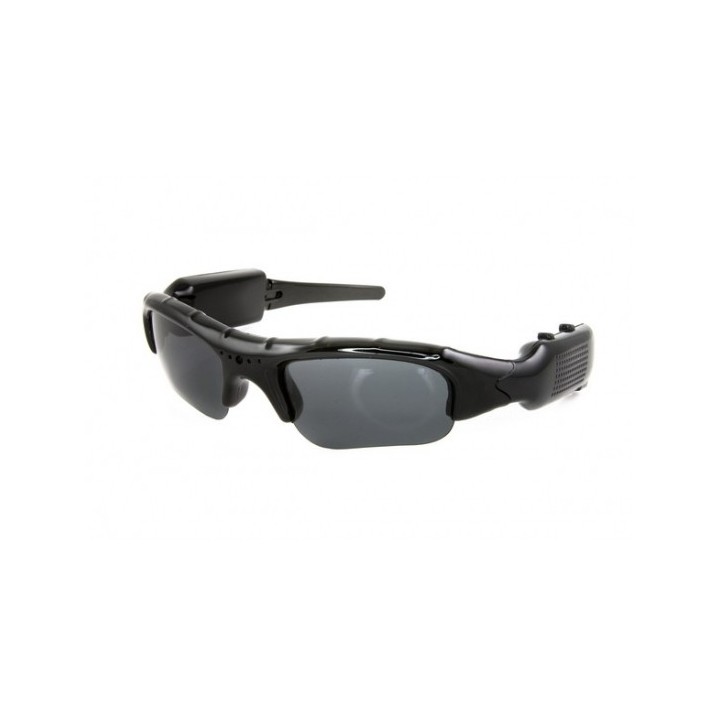 Sonnenbrillen spy camera aufnahme embarquée spy so hören audio sy 09 diskrete jr international - 1