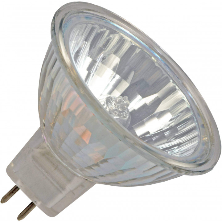 Bombilla electrica alumbrado dicroica 12v 50w con cristal bombillas electricas resistente a la humedad bombillas