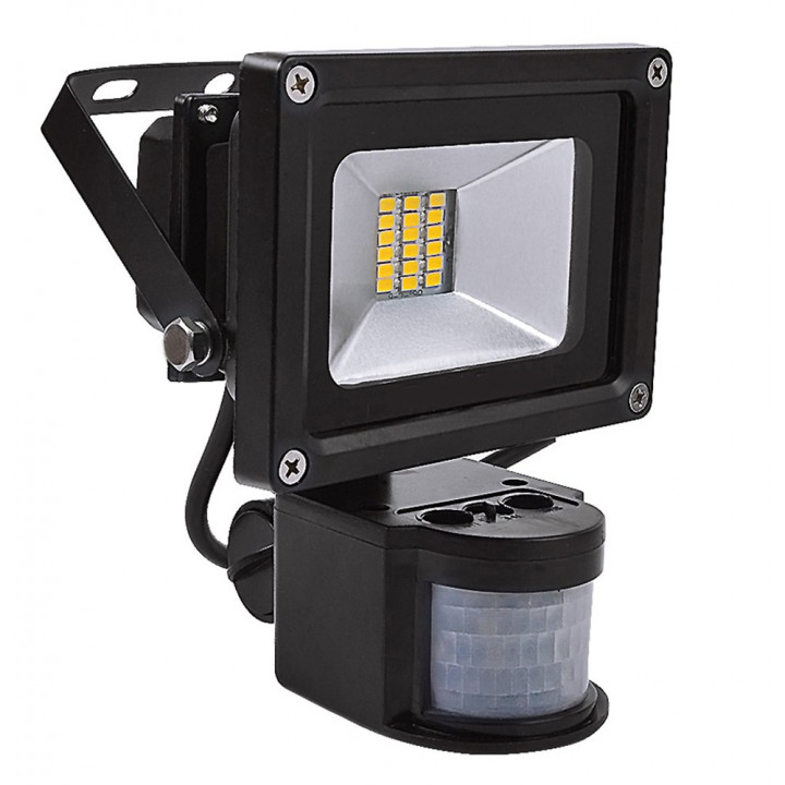Projektor verfügt über wasserdichte led-spot 20w smd 220v licht radar präsenzmelder außerhalb jr international - 2