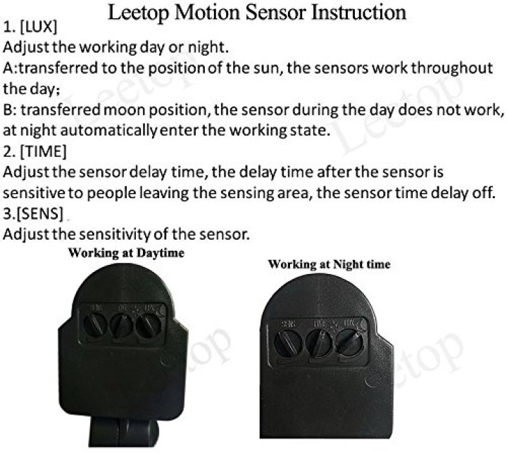 Proyector tiene lugar a prueba de agua led 20w smd luz 220v radar detector de presencia exterior jr international - 4