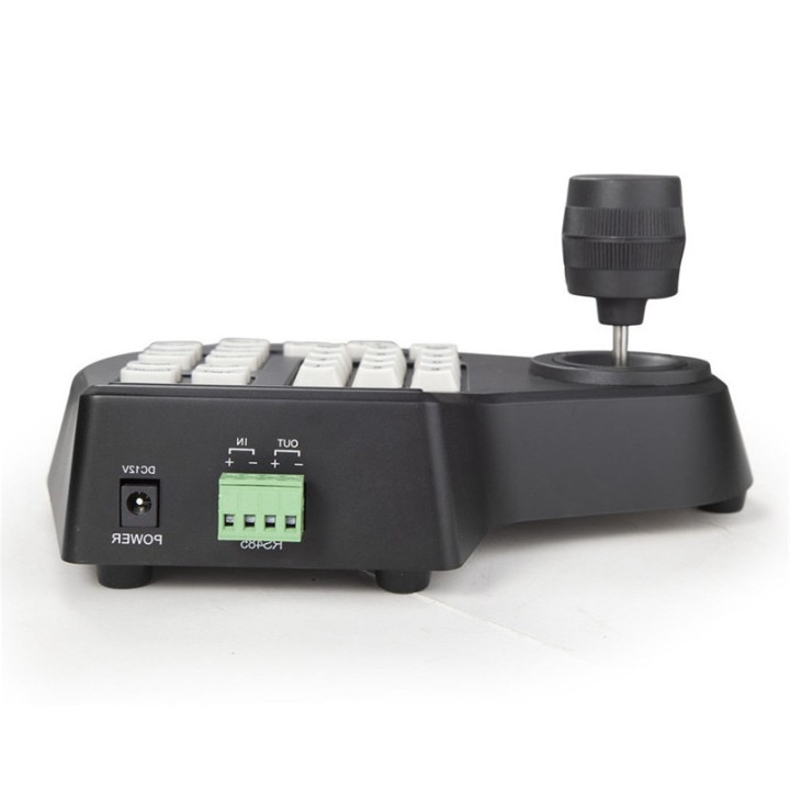 Console joystick centrale per il controllo telecamera dome rs485 il video motorizzata sa 002