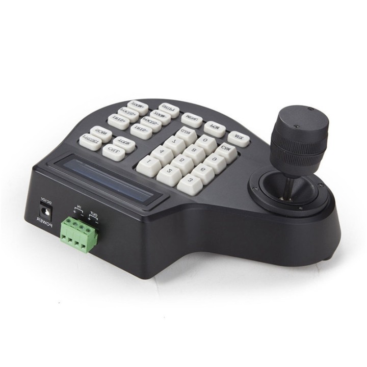 Console joystick centrale per il controllo telecamera dome rs485 il video motorizzata sa 002