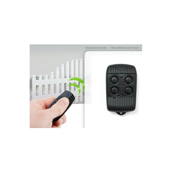 Remote control 1 channel remote control, 33.1mhz 100 600m door gate automation self motorisation alarm remote control, 33.1mhz