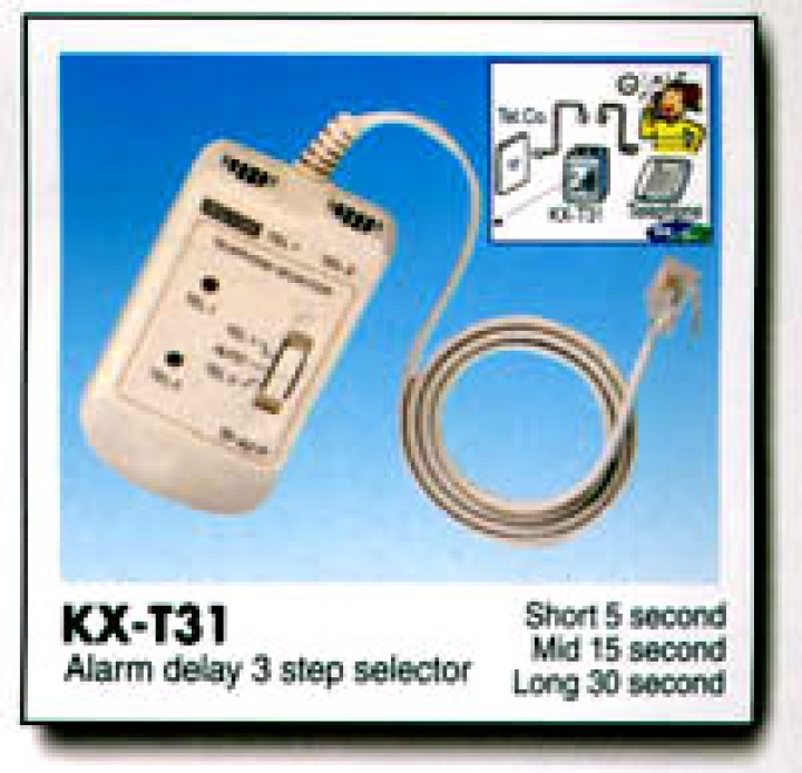 Alarma electronica telefono descolgado sistema aparato telefonico descolgado alarmas electronicas jr international - 1