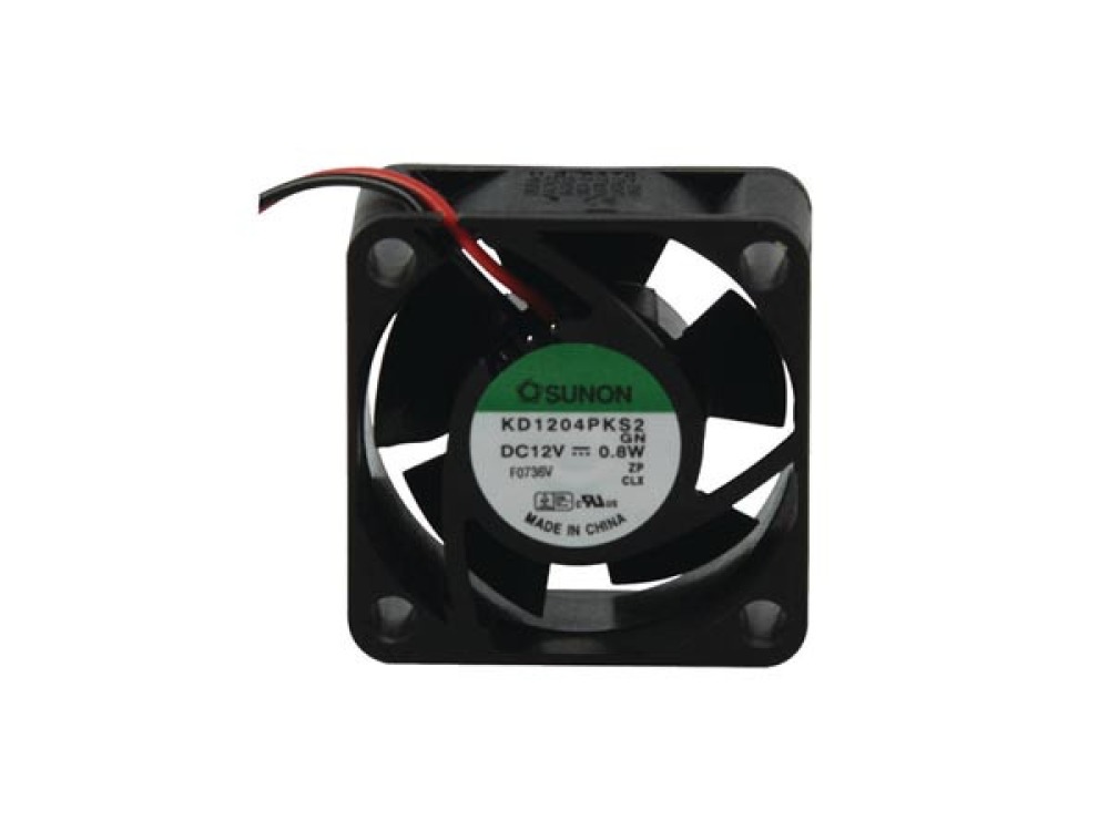 Ventilador sunon 12vdc cojinete de agujas 40 x 40 x 20 mm bss12/40