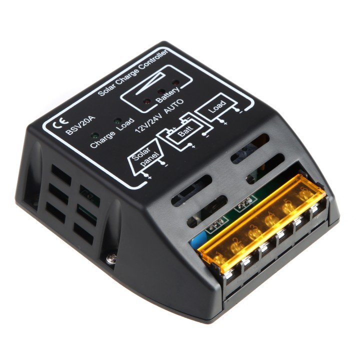 20a pwm solar controller jr international - 1