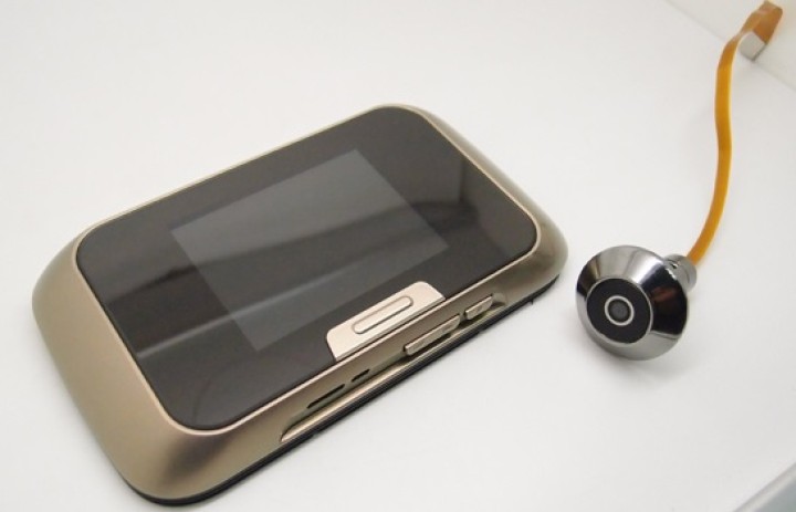 Peep pantalla lcd cámara grabadora de vídeo camset29 reemplaza judas great deal - 2