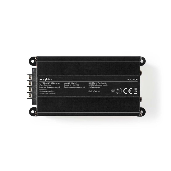 Hq gleichspannungswandler 24v auf 12v