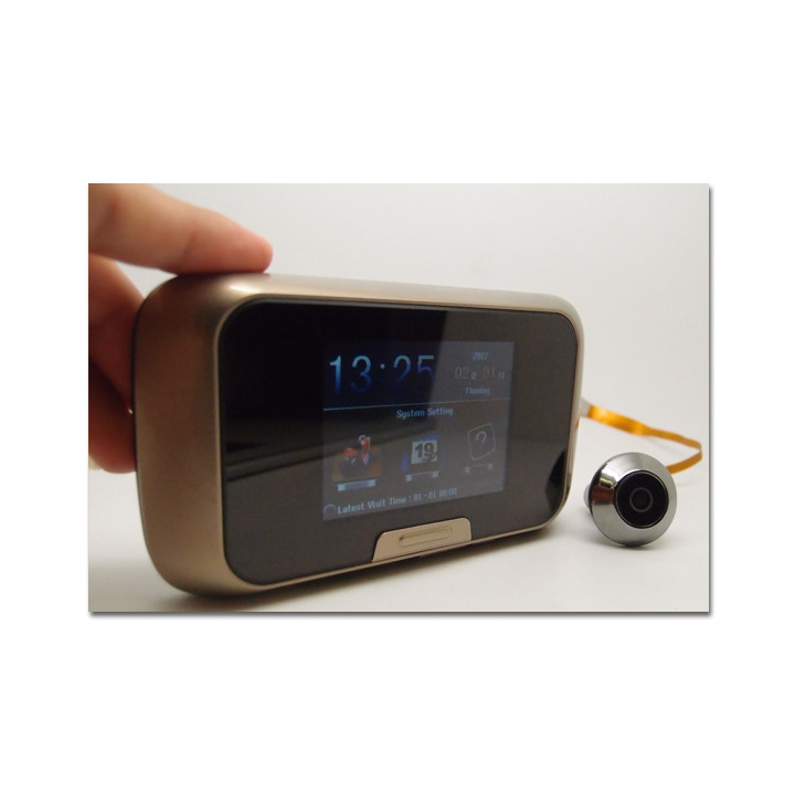 Peep schermo lcd della fotocamera video recorder camset29 sostituisce judas great deal - 10