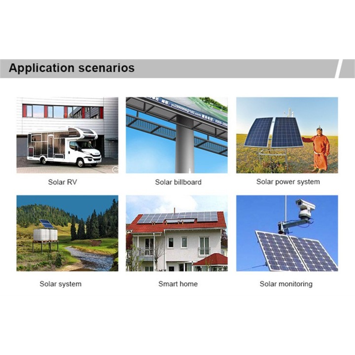 Regulator 20a 12v last 13vcc 24v auto-pwm-controller fq 30a solarzelle stromregelung