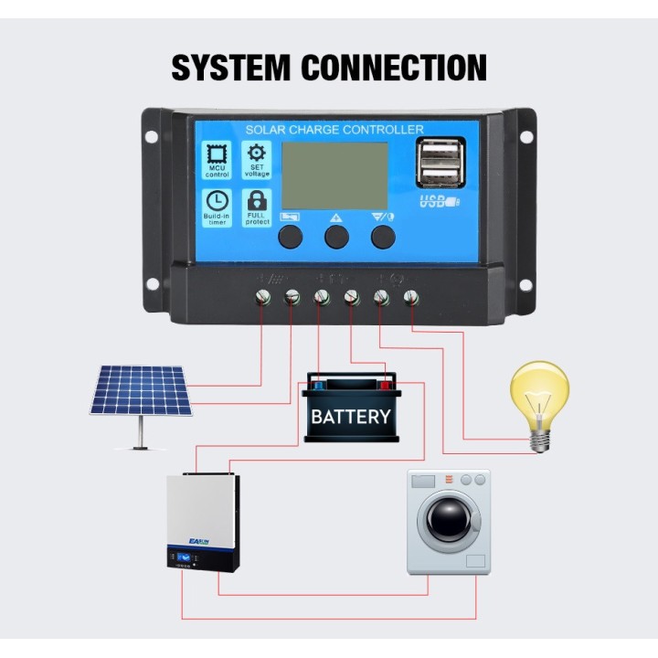 Regulateur 20a 12v 13vcc 24v scl-10a compatible 4a 5a 6a 7a 8a 9a 10a 15a controleur courant