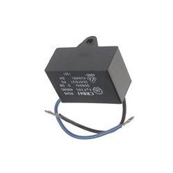 CBB61 Metallisierte Kondensator für Motor Start-up Deckenventilator 500VAC 4uF 4mf