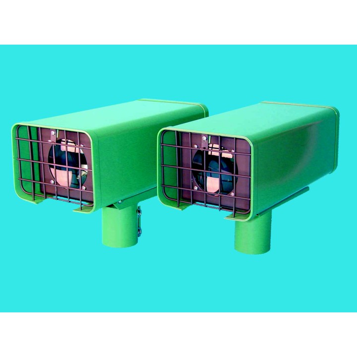Barriera infrarossi 100 200m 10 30vcc barriere perimetriche protezione perimetrica chiusura piscina barriere